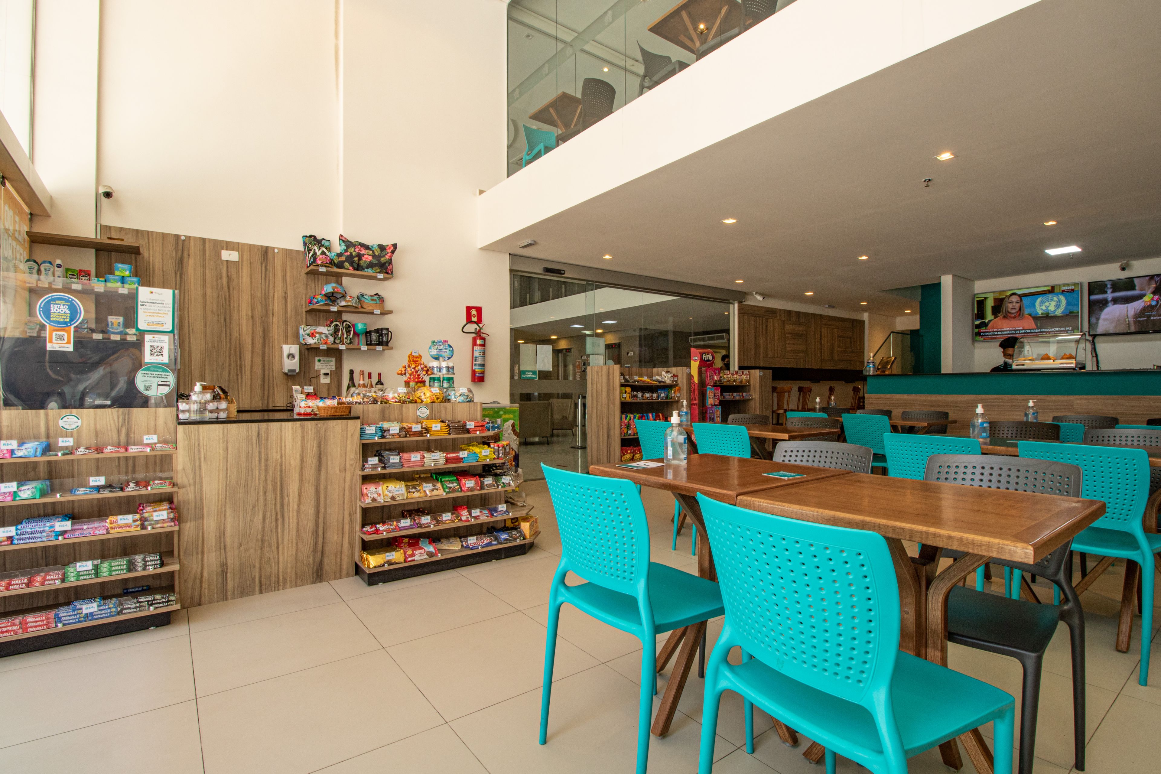 Restaurantes