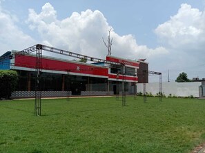 Front of property - Hotel Shumangalam (Purnagiri)