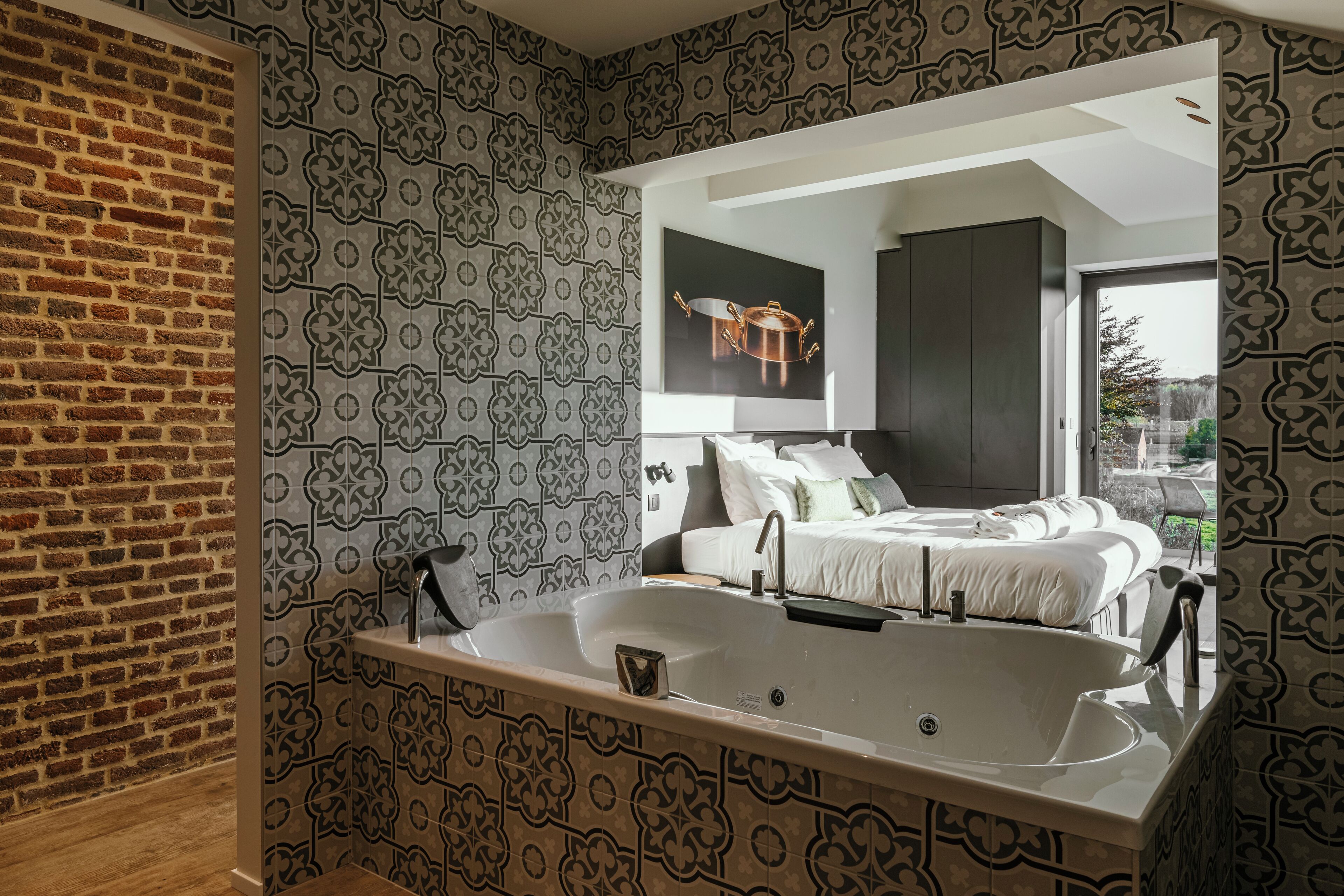 Hidromassagem interna