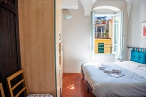 Leilighet – standard, flere soverom (La Terrazza Del Nonno) | 1 soverom og sengetøy