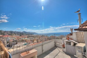 Property grounds - La Terrazza Del Nonno (Sanremo)