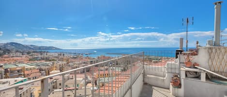 Standard Apartment, Multiple Bedrooms (La Terrazza Del Nonno) | Property grounds