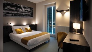 Kamar Comfort, pemandangan taman | Wi-Fi gratis
