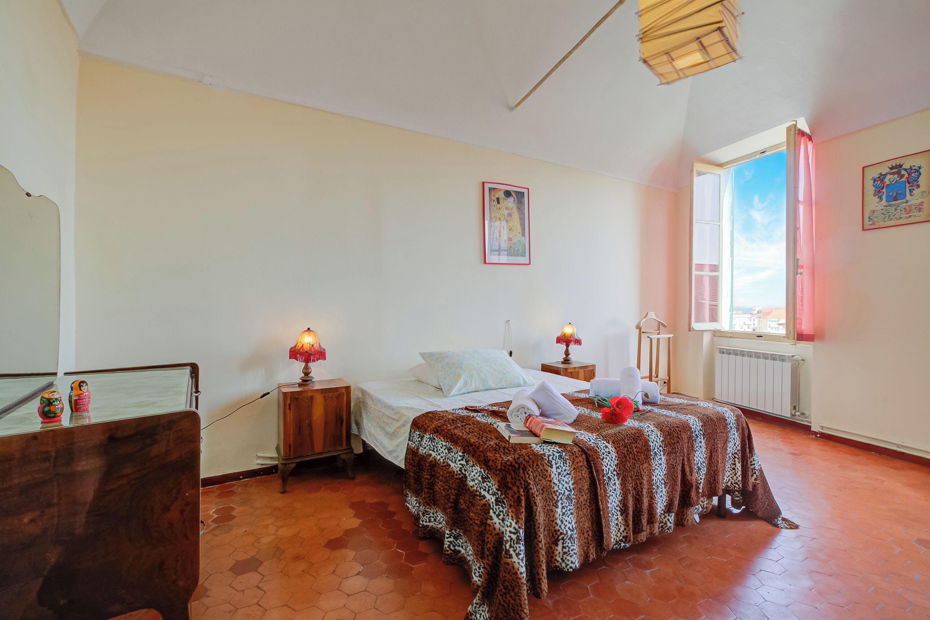 Standard Apartment, Multiple Bedrooms (Ca Moretto) | 3 bedrooms, iron/ironing board, free WiFi, bed sheets