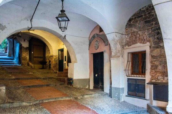 Property grounds - Ca Moretto (Sanremo)