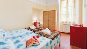 Appartement Standard, 3 chambres, balcon (Ca Moretto Sea-View Terrace Apartment)