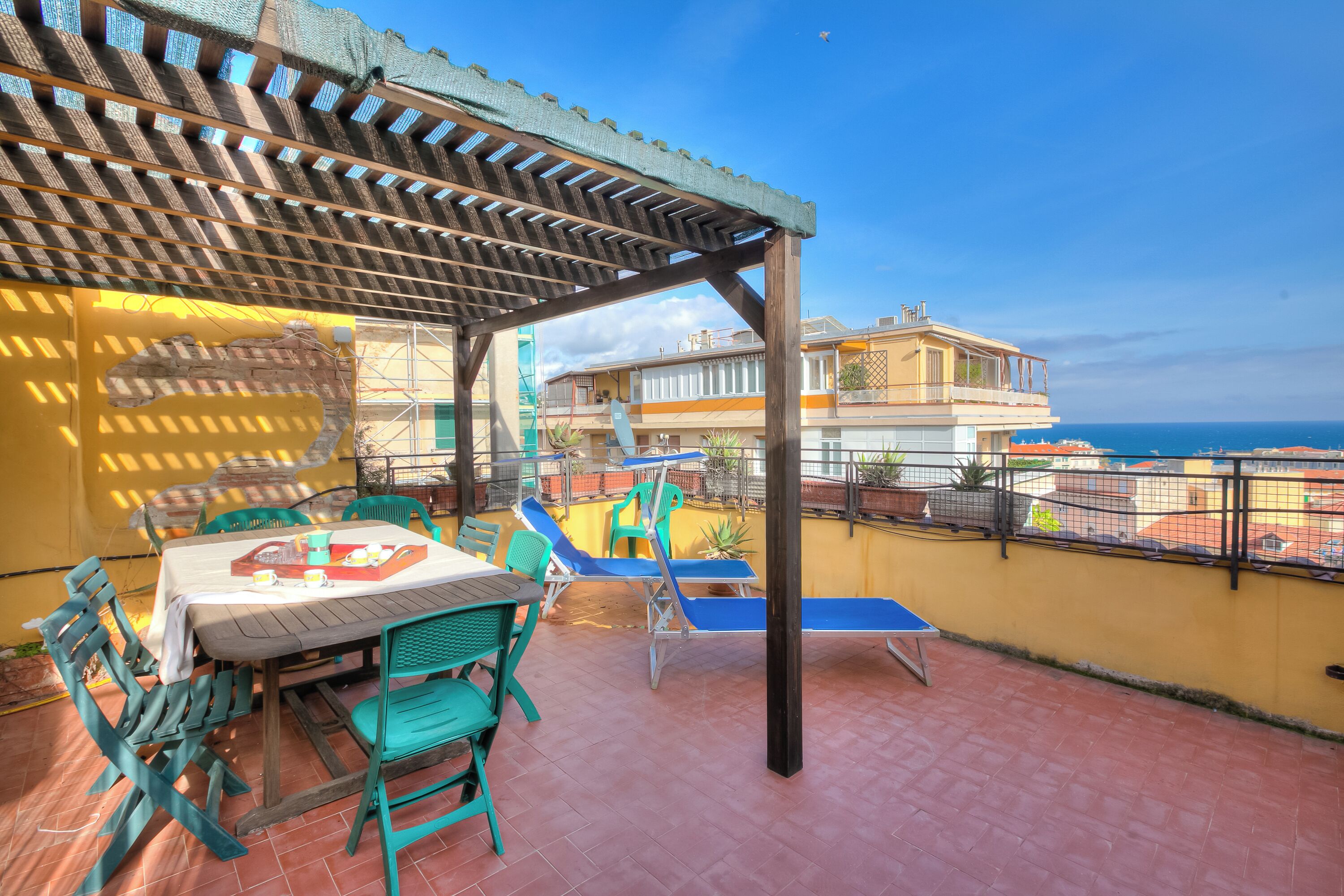 Standard Apartment, Multiple Bedrooms (Ca Moretto) | Outdoor dining