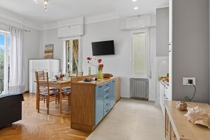 Family Apartment, Multiple Bedrooms, 2 Bathrooms (Sunny House Spiagge e Ciclabile) | Interior - Sunny House Spiagge e Ciclabile (Sanremo)