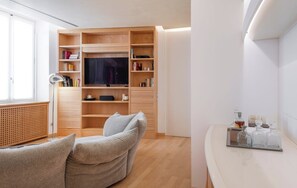 TV, offices