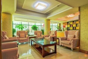 Interior - Huifong International Hotel (Dunhua)