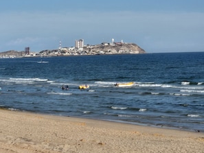 In Strandnähe