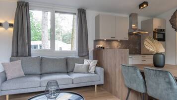 Chalet | Living area