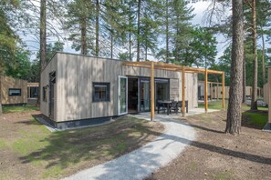 Exterior - Chalet in Eindhoven Near Green Forests (Mierlo)
