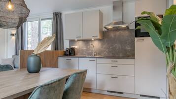 Chalet | Dapur pribadi