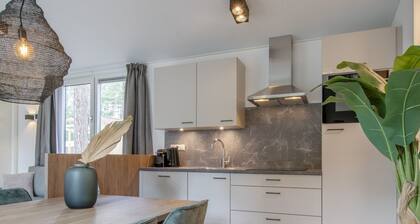 Detached Chalet With air Conditioning