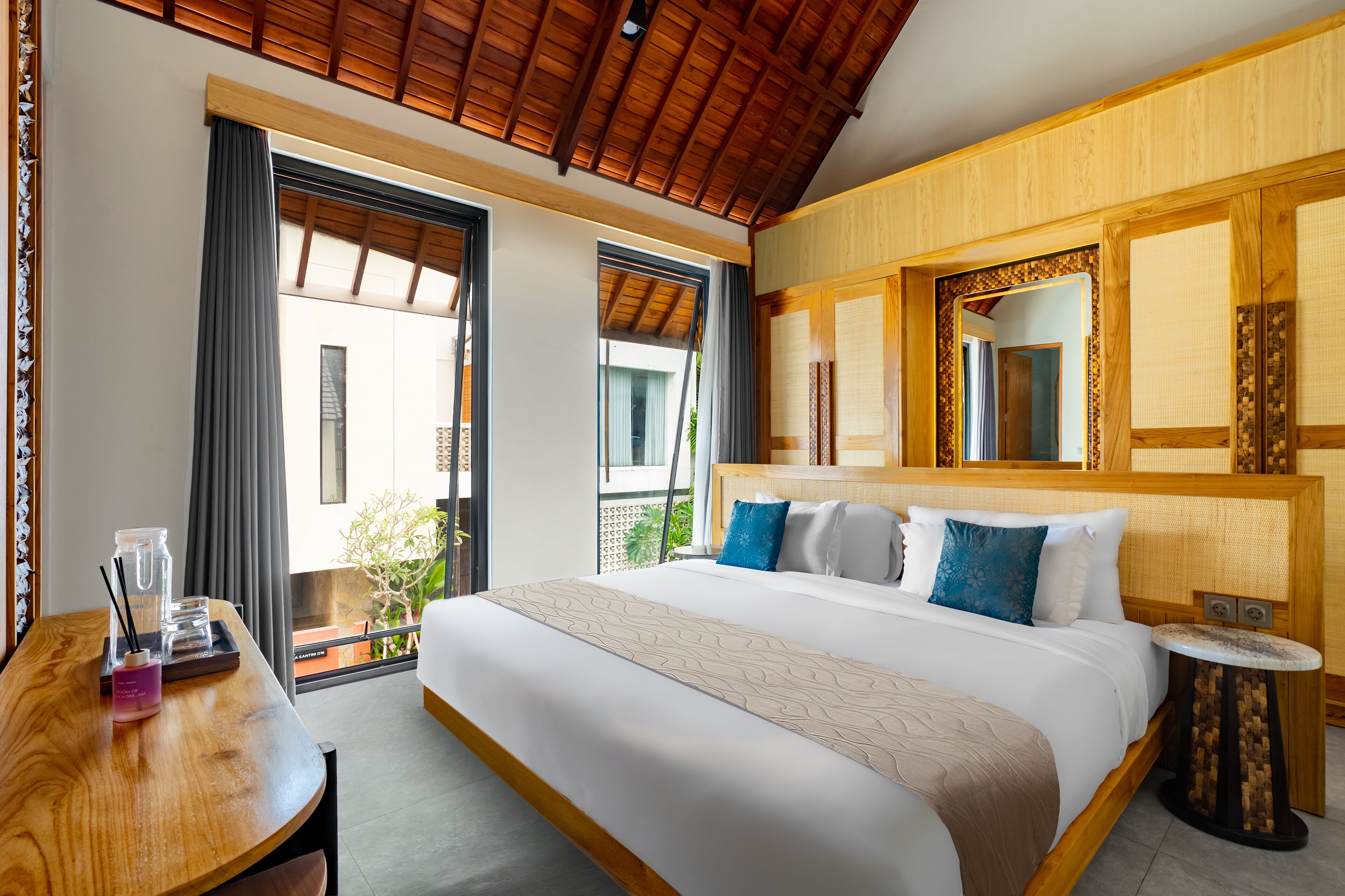 Villa, 4 Bedrooms | Free WiFi