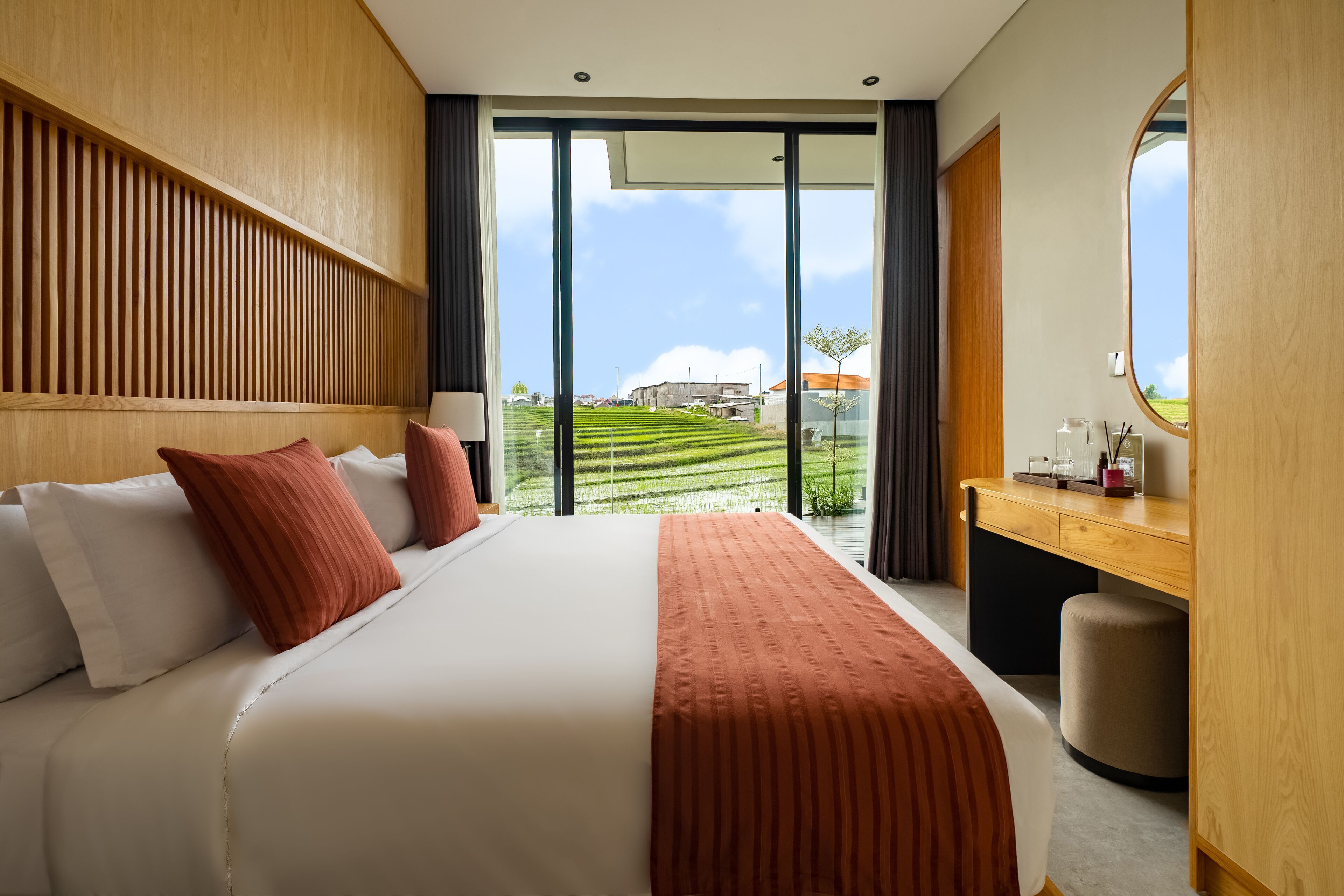 Villa, 4 soverom | Wi-fi (inkludert)