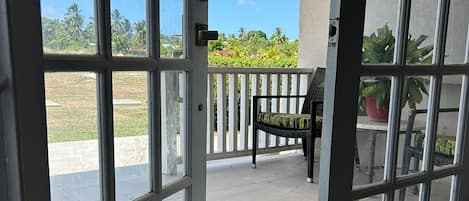 House, 3 Bedrooms, Terrace, Garden View | Terrace/patio