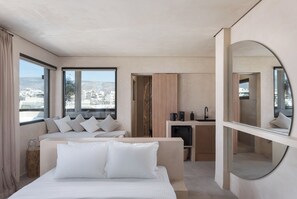 1 Schlafzimmer, Bügeleisen/Bügelbrett, Reisekinderbett, kostenloses WLAN
