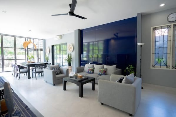 Intérieur