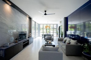 Interior - Namaya Villa Senggigi by The Lavana (West Lombok Regency)