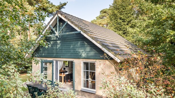 Exterior - Detached Home With Dishwasher, in a Nature Reserve (Hooghalen)