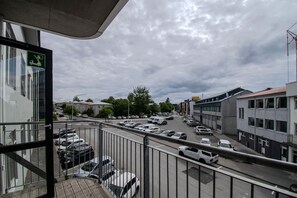 Property grounds - B2 - Two Bedroom Apartment with Balcony (Reykjavík)