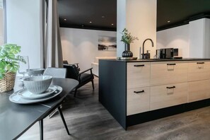 Interior - B2 - Two Bedroom Apartment with Balcony (Reykjavík)
