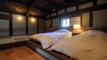 YAMANE, Private Vacation Home, Non Smoking(0km from front desk building) | 1 bedroom, down comforters, individually decorated