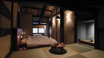 HIBARI, Room Rental, Non Smoking(0.4km from front desk building) | Down comforters, individually decorated, individually furnished