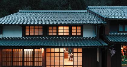 八百熊川 Yao-Kumagawa