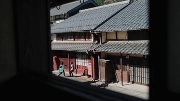 Design-Apartment, Stadtblick (TSUGUMI, Room Rental,0.4km from Front) | Ausblick vom Zimmer