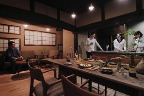 Down duvets, individually decorated, individually furnished - 八百熊川 Yao-Kumagawa (Wakasa)