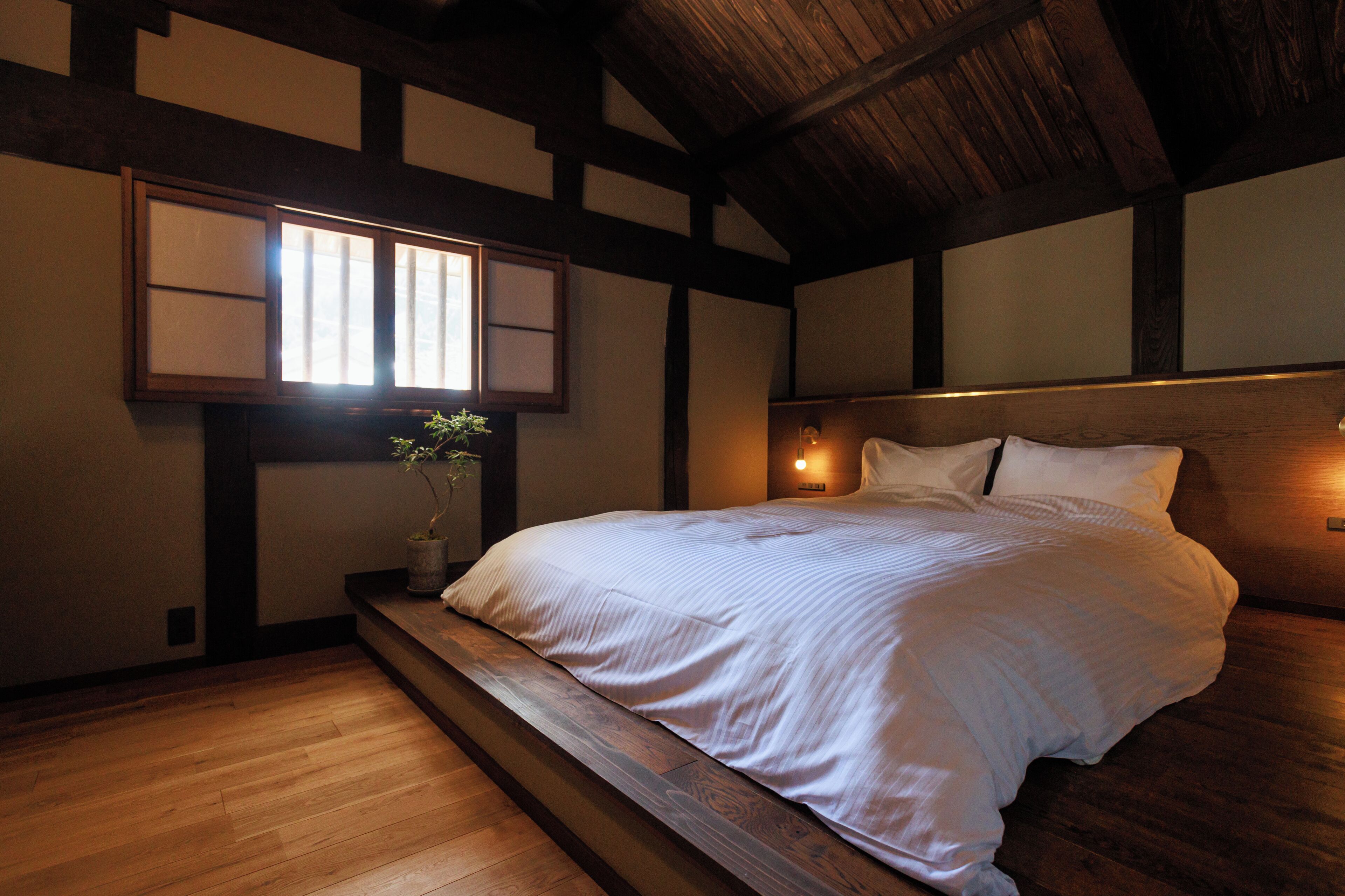 YAMANE, Private Vacation Home, Non Smoking(0km from front desk building) | Down comforters, individually decorated, individually furnished