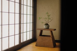 HIBARI, Room Rental, Non Smoking(0.4km from front desk building) | Down comforters, individually decorated, individually furnished - 八百熊川 Yao-Kumagawa (Wakasa)