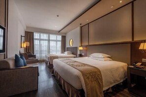 Room - Jinke Saint Hotel (Wuxi)