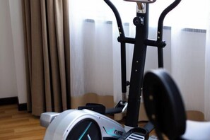 Gym - Jinke Saint Hotel (Wuxi)