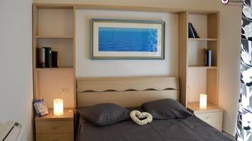 2 Schlafzimmer, WLAN