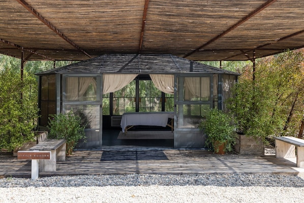 Terrace/patio - The Ranch Malibu (Malibu)