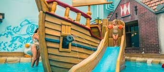 Veluwemeer 附近的現代生態別墅