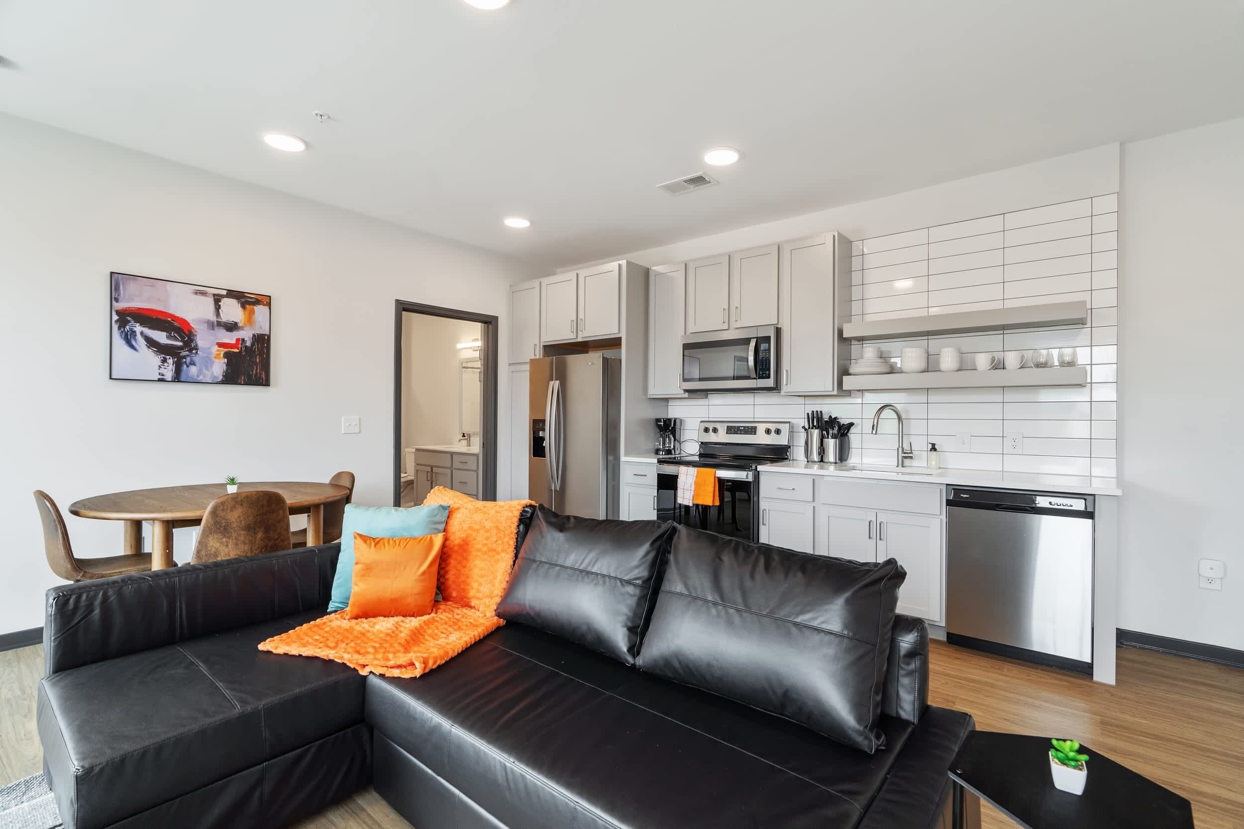 Fernseher, Arbeitsbereiche