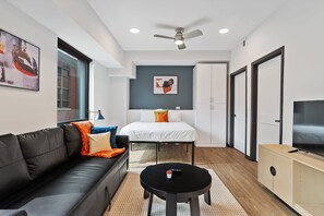 Fernseher, Arbeitsbereiche