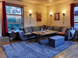 Interior - Mikael's Bed & Spa apartment (Sandefjord)