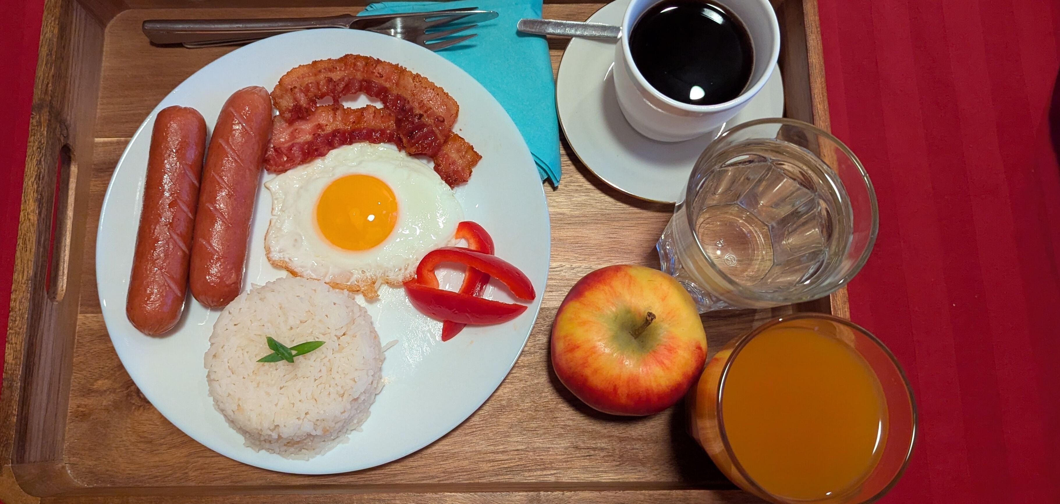 Frokostmåltid