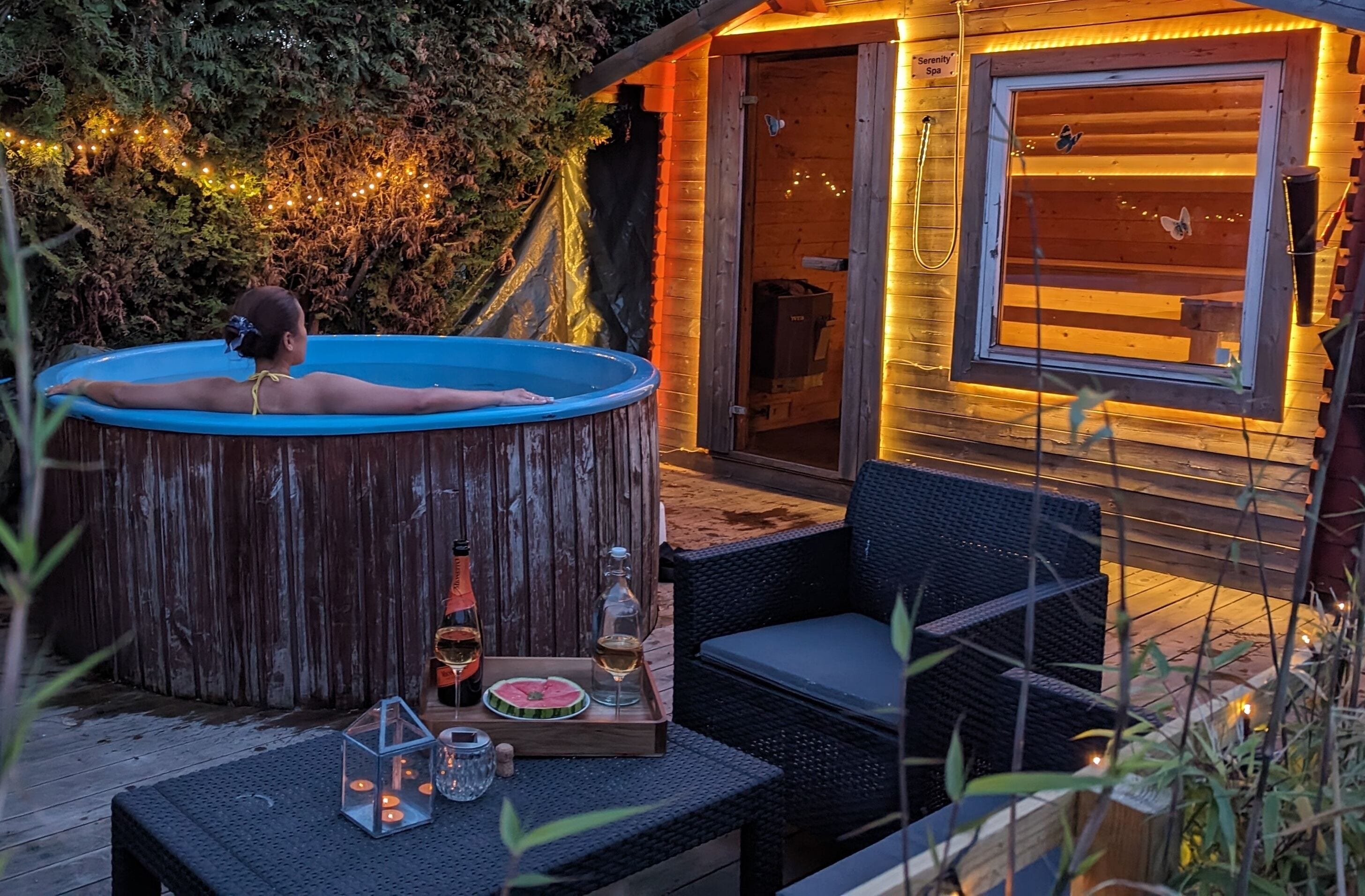 บริเวณภายนอก