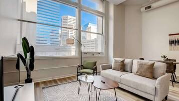 Fernseher, Arbeitsbereiche