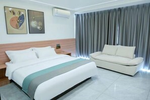 Room - Here Nashan Nahai Surfing Seaview Homestay (Sanya Wuzhizhou Island Houhai Bay Branch) (Sanya)