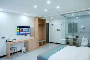 Room - Here Nashan Nahai Surfing Seaview Homestay (Sanya Wuzhizhou Island Houhai Bay Branch) (Sanya)