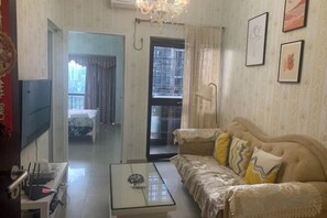 Room - Jingji Yibai Lianjia Apartment Hotel (Shenzhen)