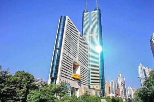 Jingji Yibai Lianjia Apartment Hotel